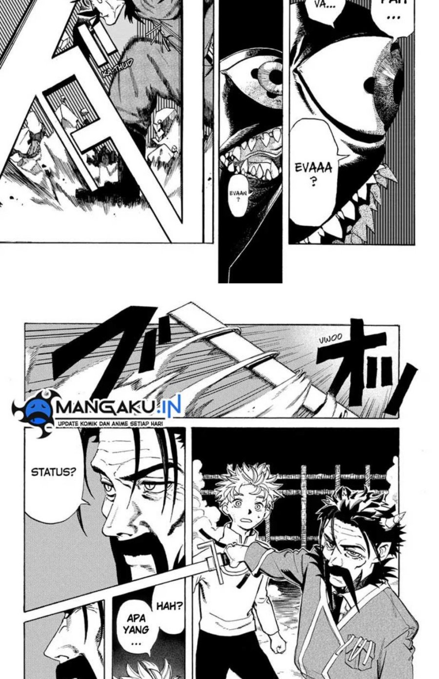 MamaYuyu Chapter 03 Bahasa Indonesia