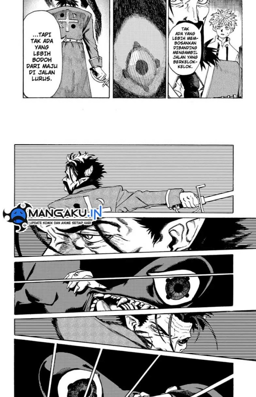 MamaYuyu Chapter 03 Bahasa Indonesia