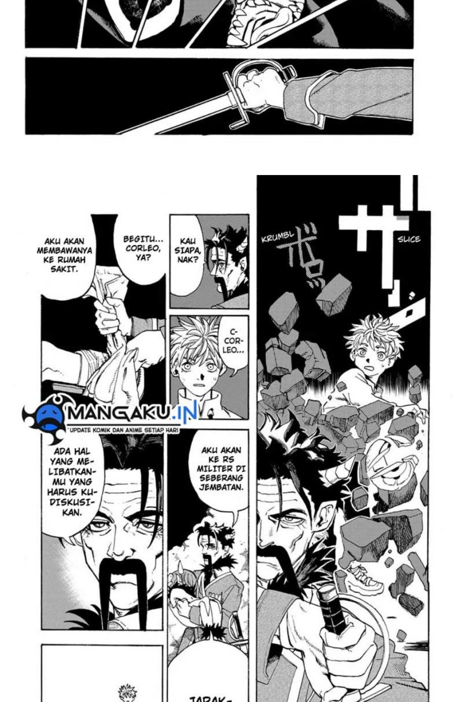 MamaYuyu Chapter 03 Bahasa Indonesia