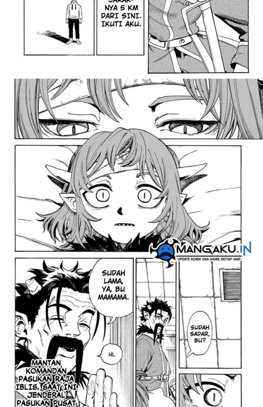 MamaYuyu Chapter 03 Bahasa Indonesia