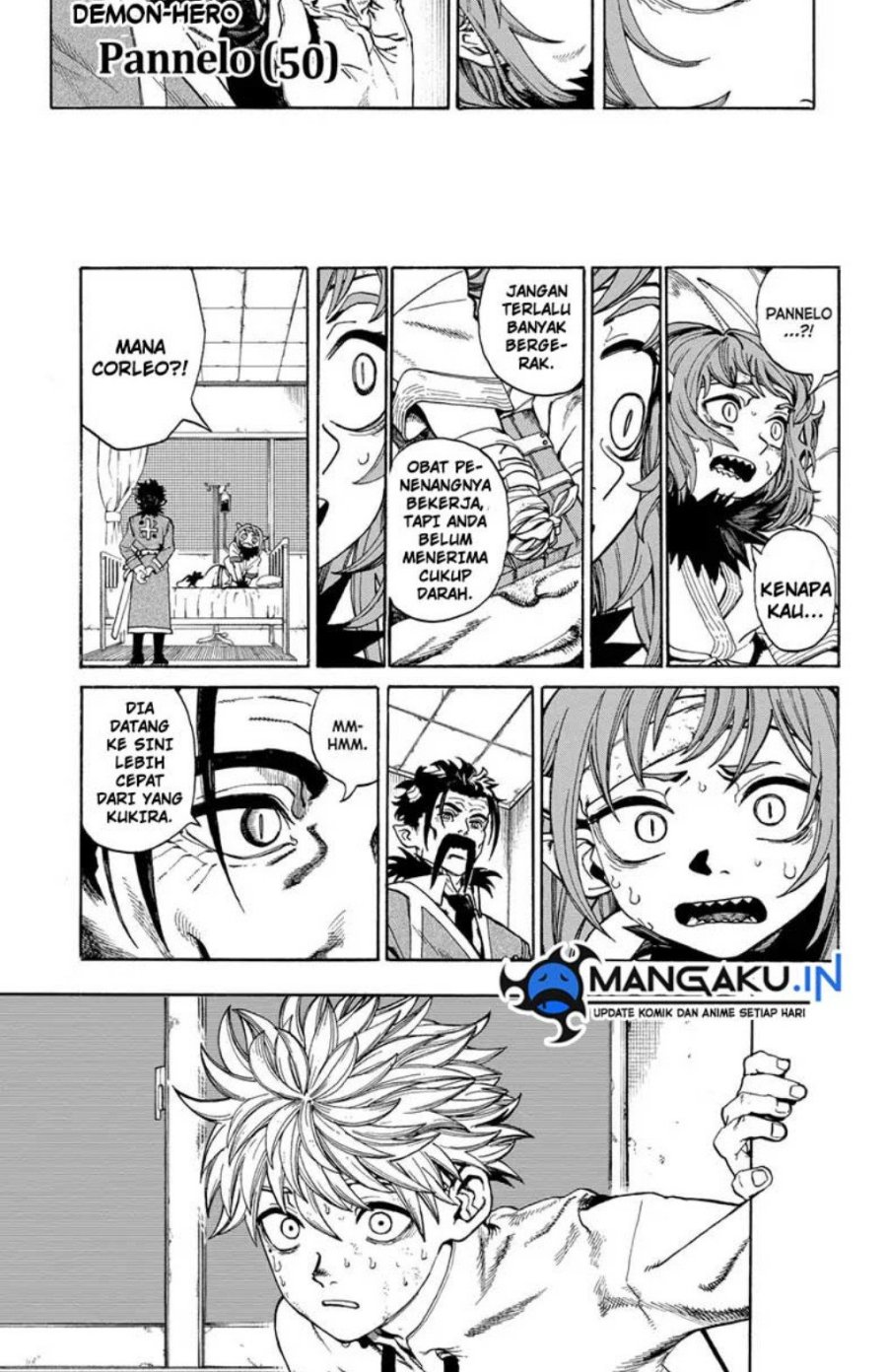 MamaYuyu Chapter 03 Bahasa Indonesia
