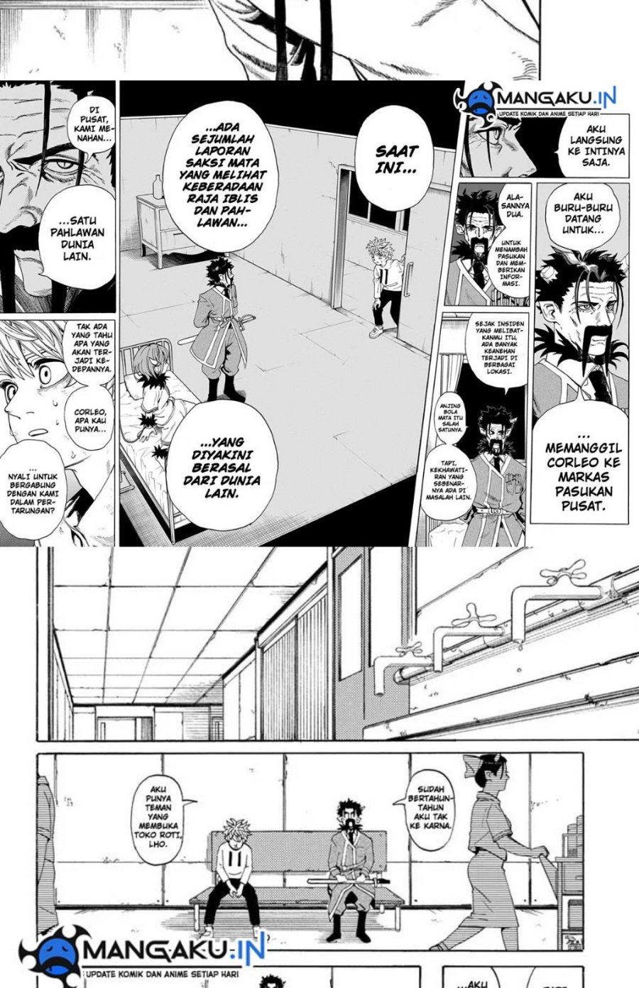 MamaYuyu Chapter 03 Bahasa Indonesia