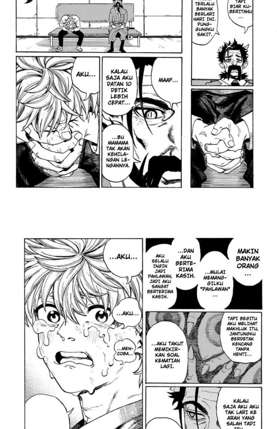 MamaYuyu Chapter 03 Bahasa Indonesia