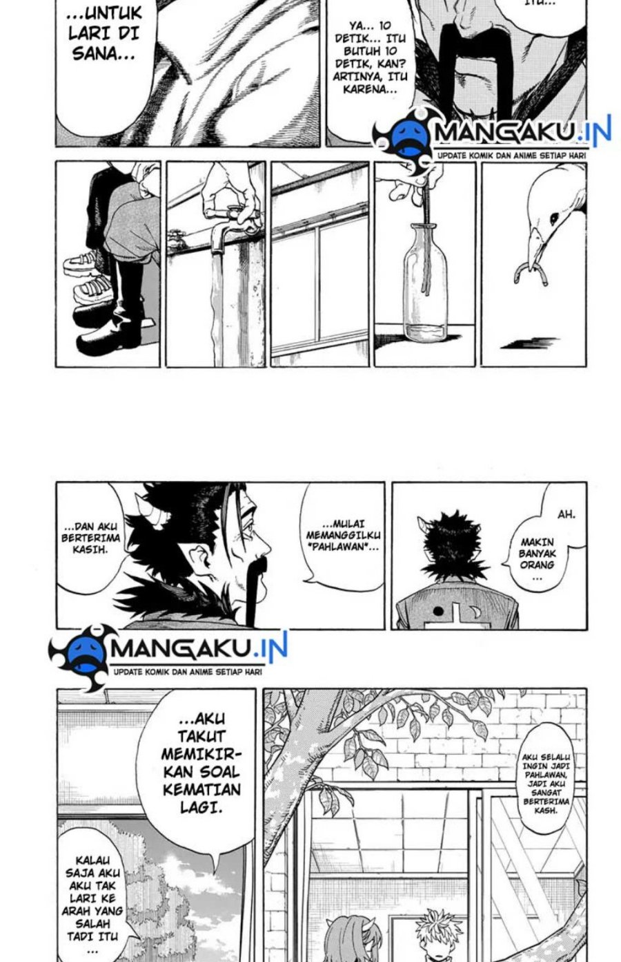 MamaYuyu Chapter 03 Bahasa Indonesia