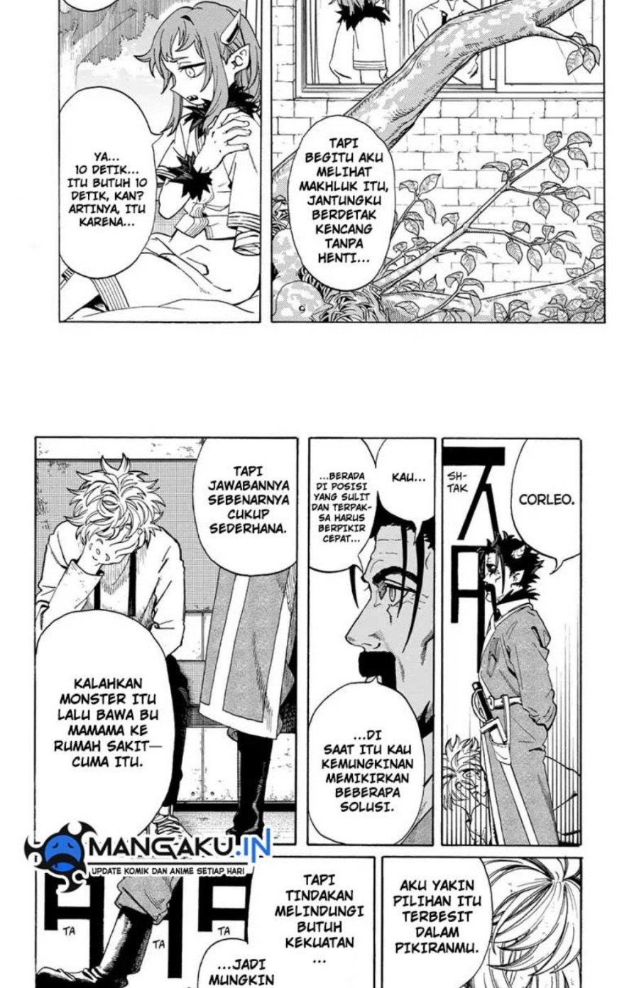 MamaYuyu Chapter 03 Bahasa Indonesia