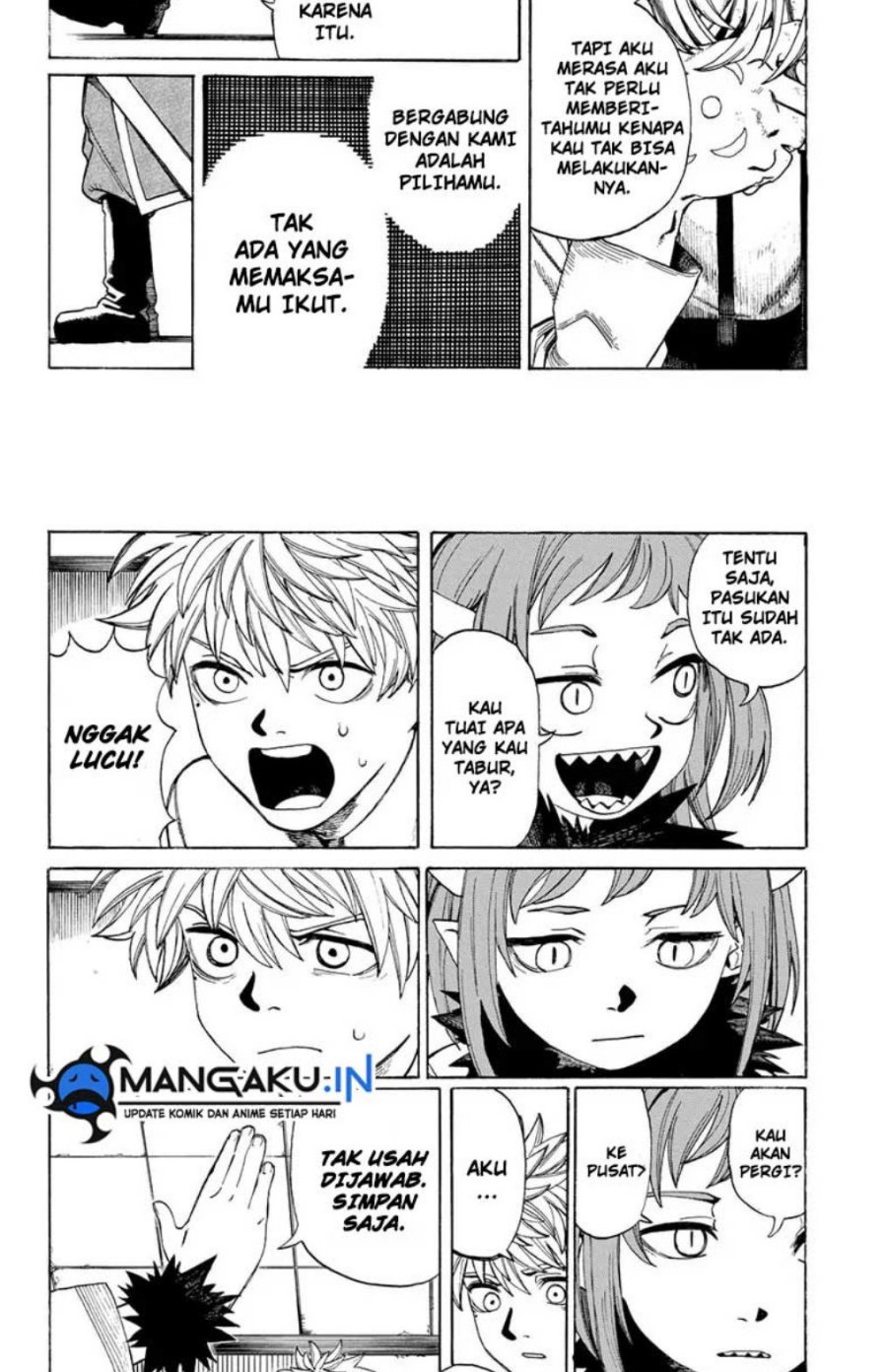 MamaYuyu Chapter 03 Bahasa Indonesia