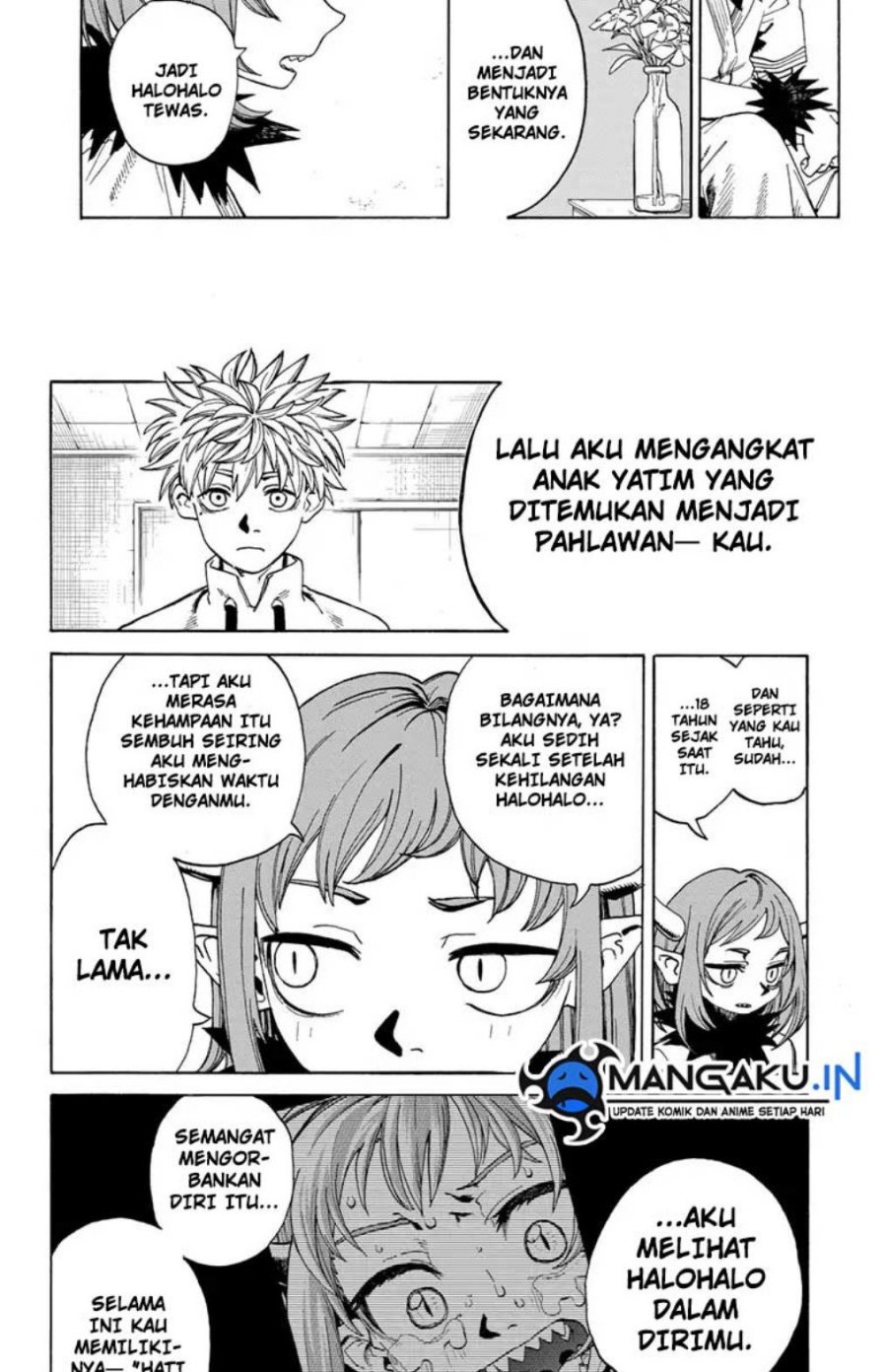 MamaYuyu Chapter 03 Bahasa Indonesia