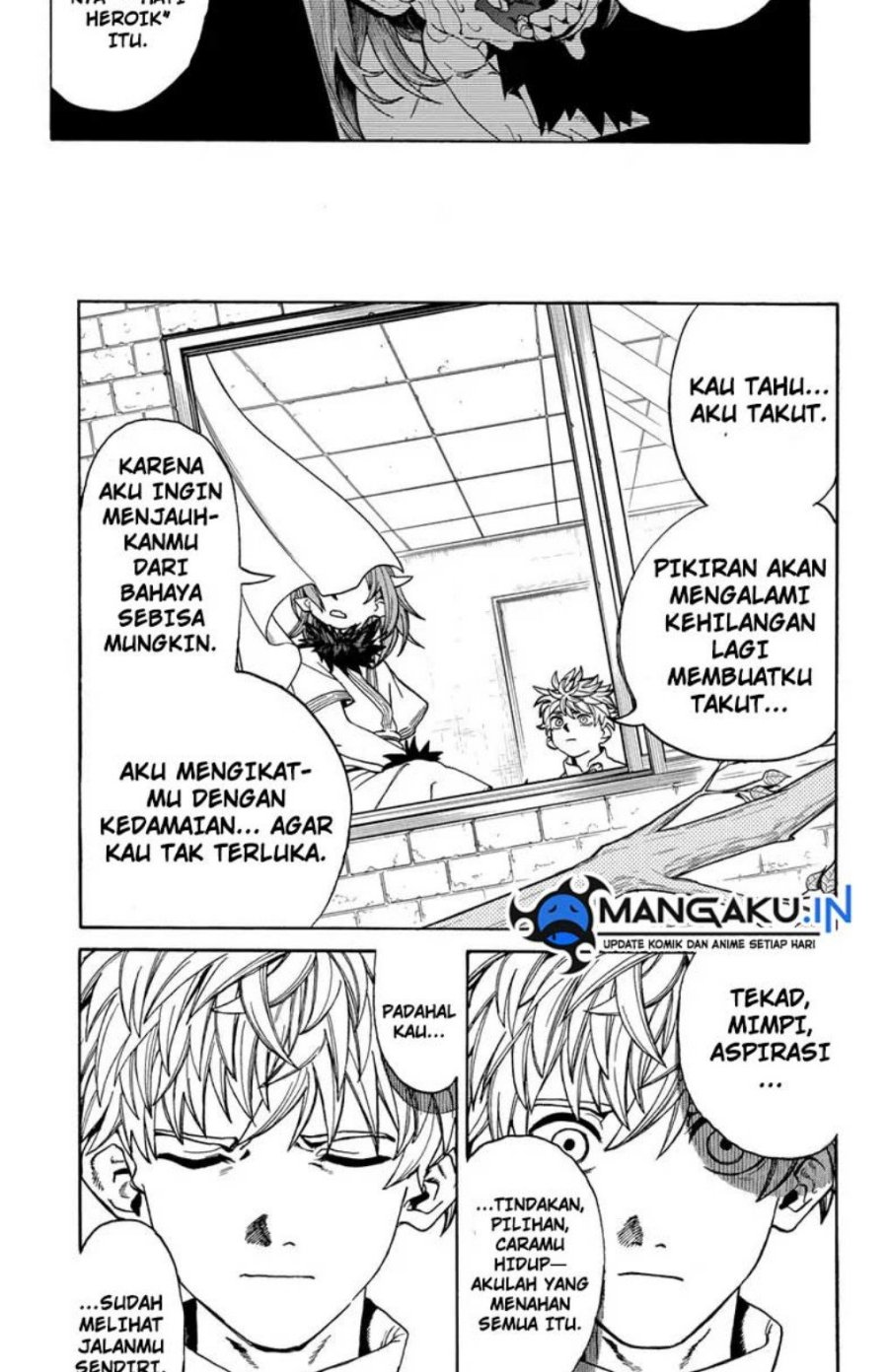 MamaYuyu Chapter 03 Bahasa Indonesia