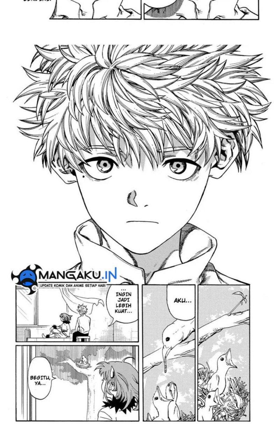 MamaYuyu Chapter 03 Bahasa Indonesia