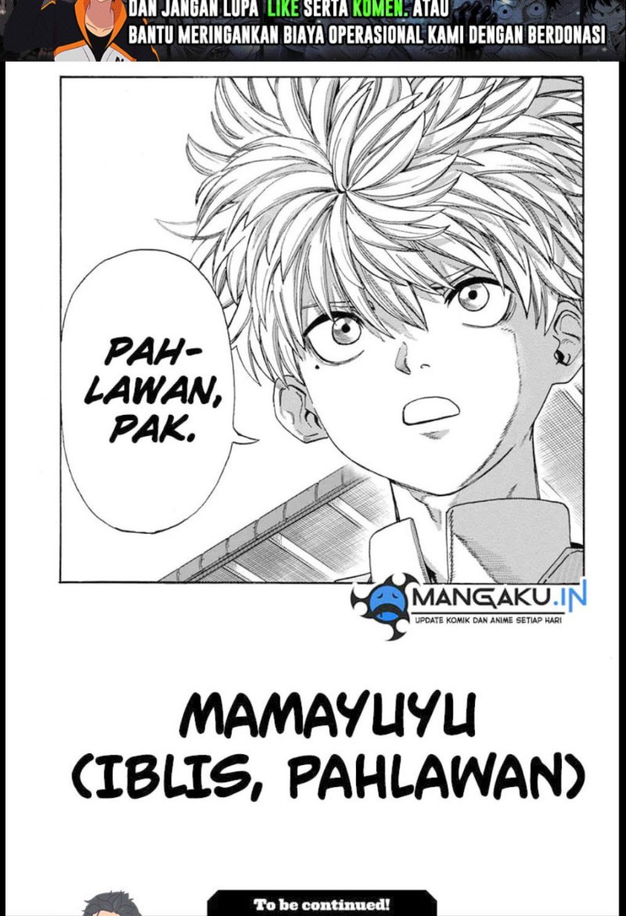 MamaYuyu Chapter 03 Bahasa Indonesia