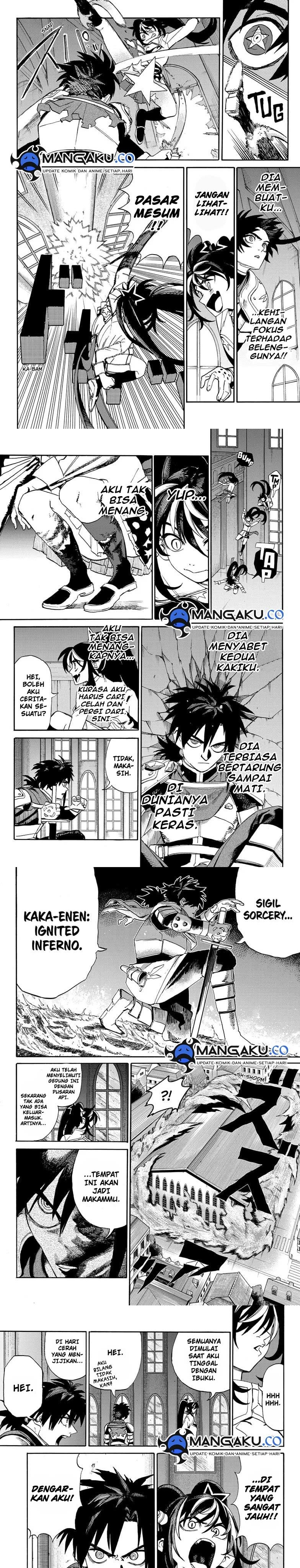 MamaYuyu Chapter 12 Bahasa Indonesia