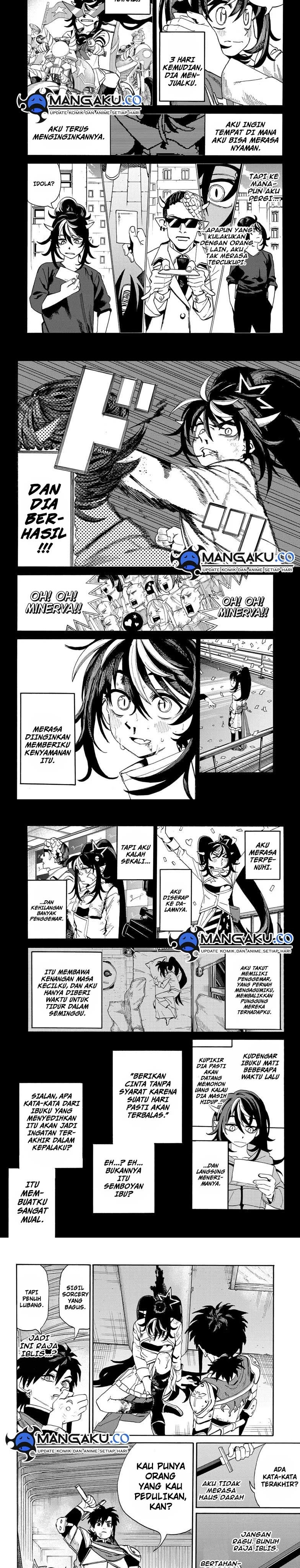 MamaYuyu Chapter 12 Bahasa Indonesia