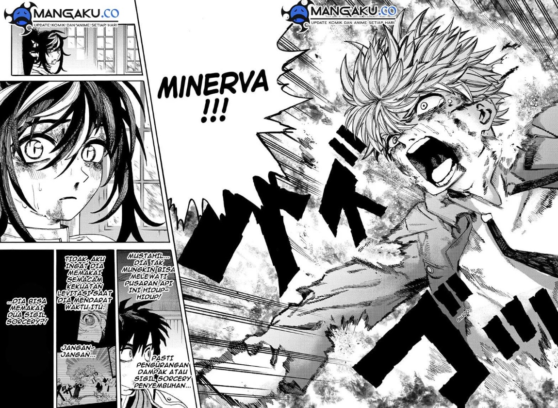 MamaYuyu Chapter 12 Bahasa Indonesia