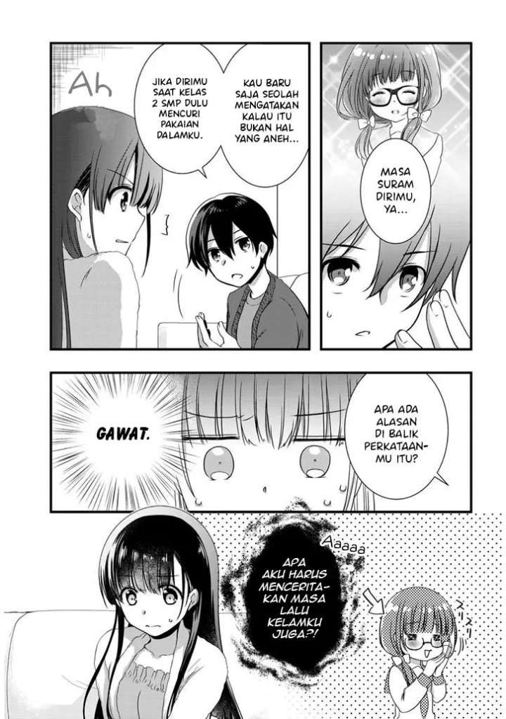 Mamahaha no Tsurego ga Moto Kanodatta Chapter 12 Bahasa Indonesia