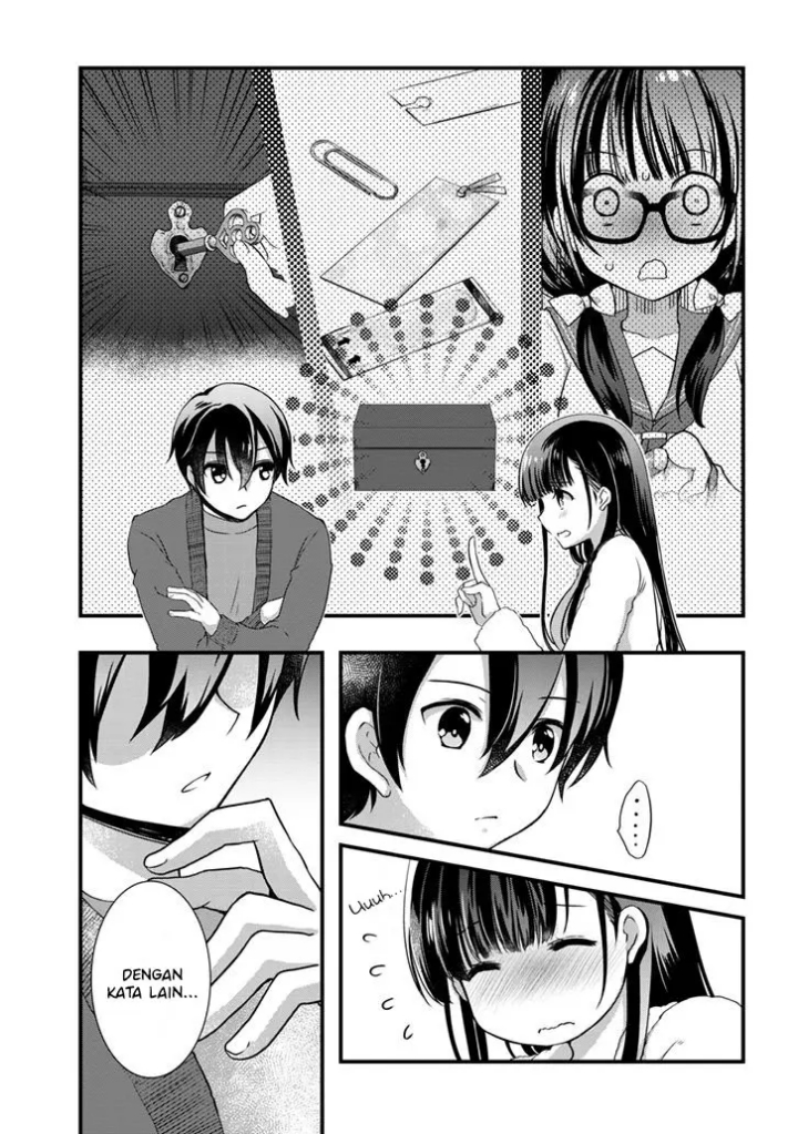 Mamahaha no Tsurego ga Moto Kanodatta Chapter 12 Bahasa Indonesia