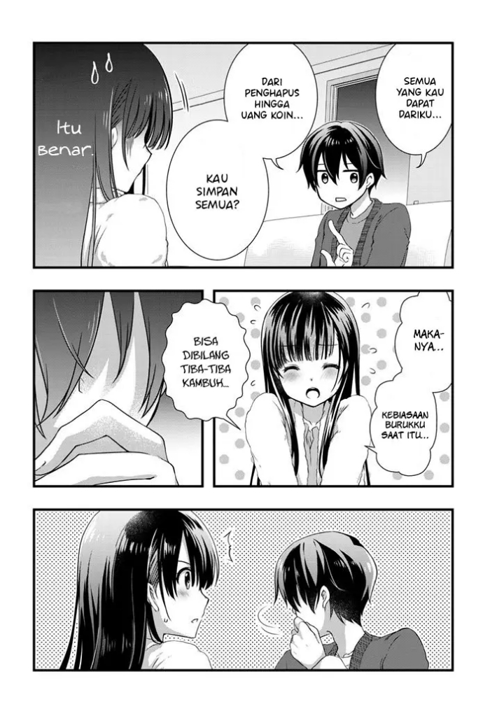 Mamahaha no Tsurego ga Moto Kanodatta Chapter 12 Bahasa Indonesia