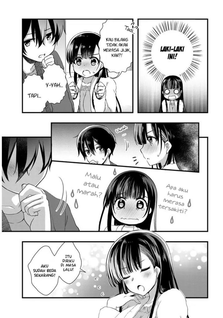 Mamahaha no Tsurego ga Moto Kanodatta Chapter 12 Bahasa Indonesia