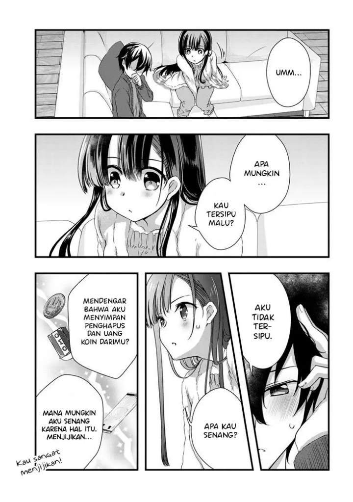 Mamahaha no Tsurego ga Moto Kanodatta Chapter 12 Bahasa Indonesia