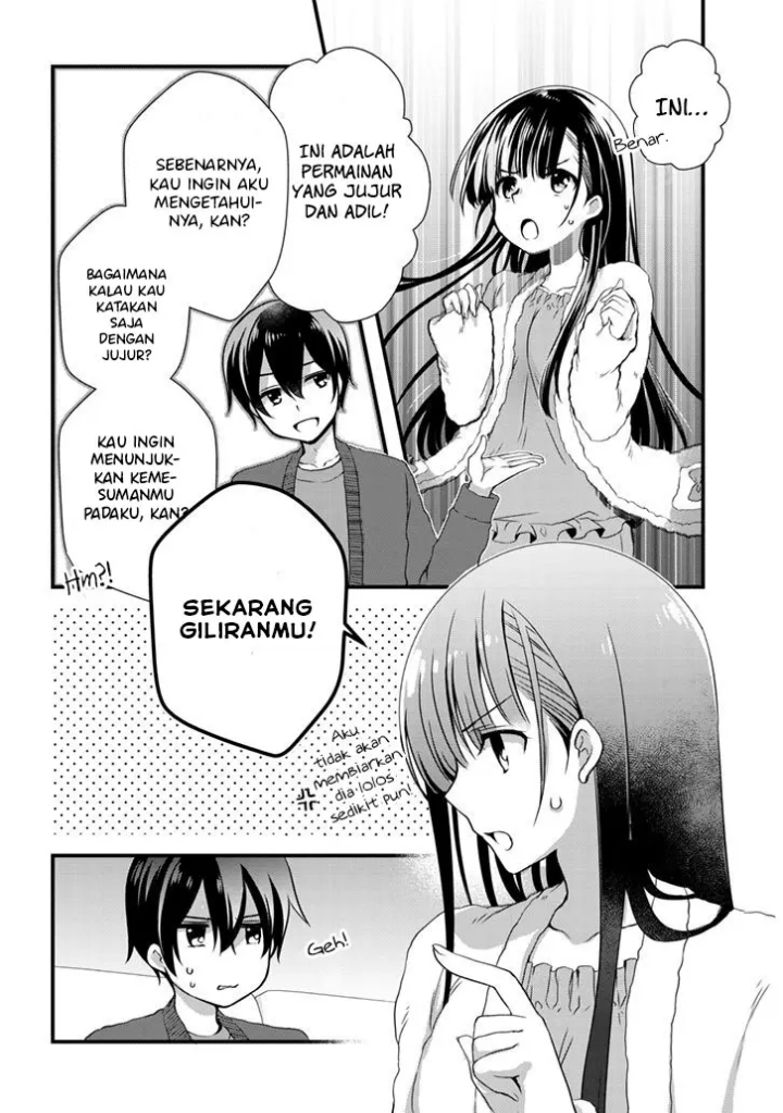 Mamahaha no Tsurego ga Moto Kanodatta Chapter 12 Bahasa Indonesia