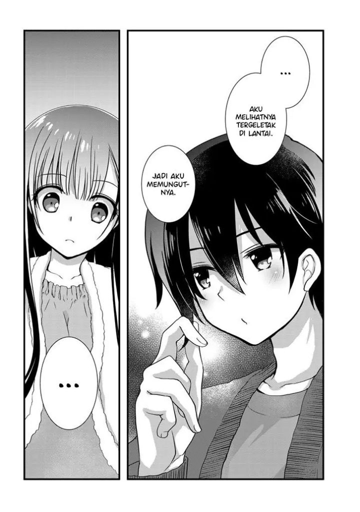 Mamahaha no Tsurego ga Moto Kanodatta Chapter 12 Bahasa Indonesia