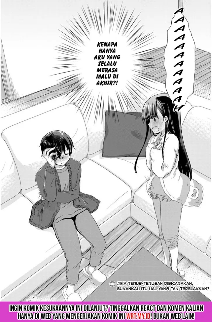 Mamahaha no Tsurego ga Moto Kanodatta Chapter 12 Bahasa Indonesia