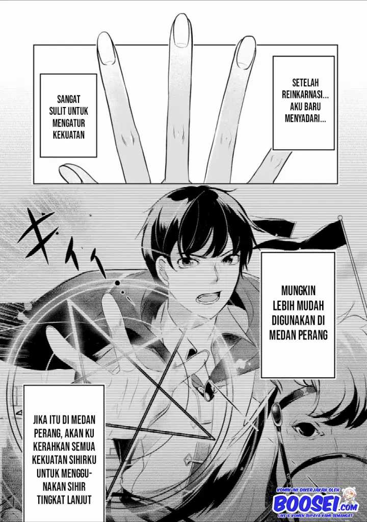 Mamono wo Shitagaeru “Teiin” wo Motsu Tensei Kenjya ~Katsute no Maho to Jyuma de Hissori Saikyo no Bokensha ninaru~ chapter 5