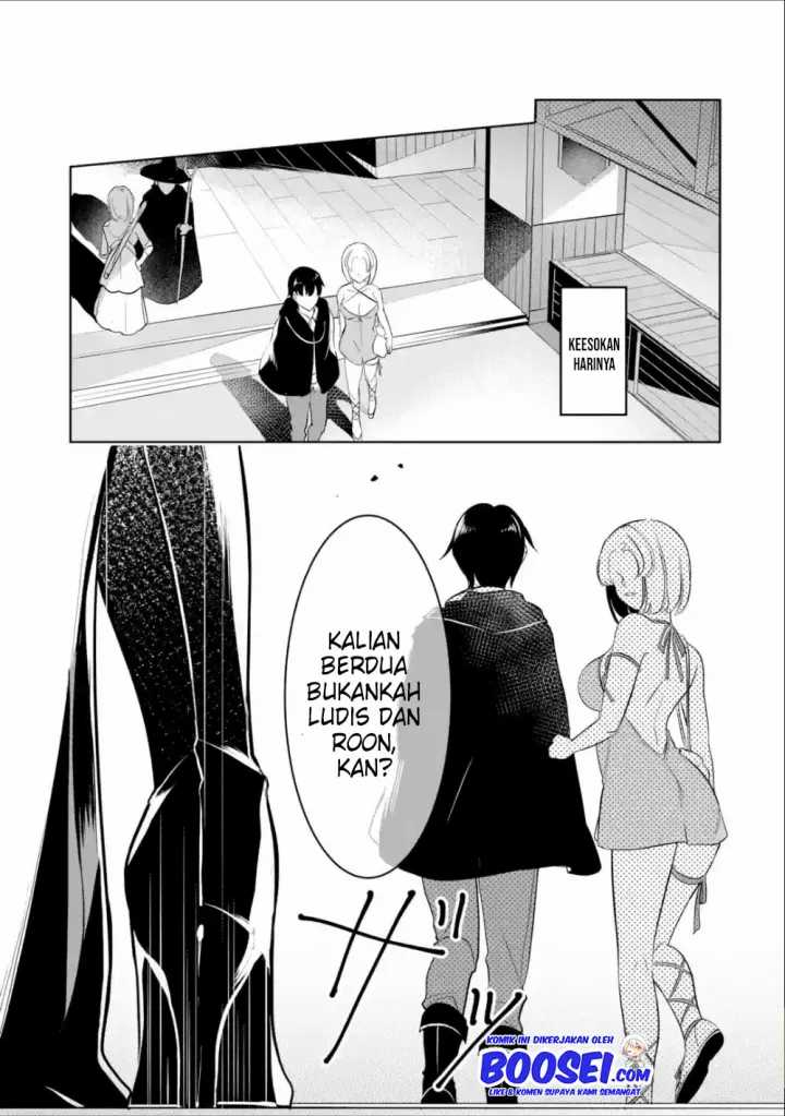 Mamono wo Shitagaeru “Teiin” wo Motsu Tensei Kenjya ~Katsute no Maho to Jyuma de Hissori Saikyo no Bokensha ninaru~ chapter 5