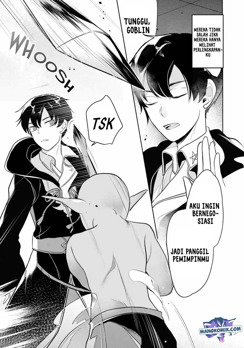 Mamono wo Shitagaeru “Teiin” wo Motsu Tensei Kenjya ~Katsute no Maho to Jyuma de Hissori Saikyo no Bokensha ninaru~ chapter 7