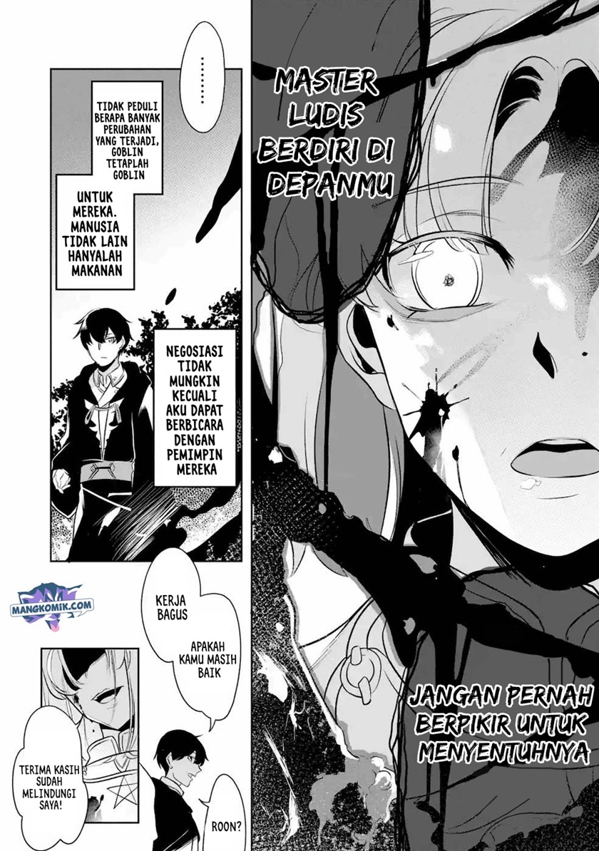 Mamono wo Shitagaeru “Teiin” wo Motsu Tensei Kenjya ~Katsute no Maho to Jyuma de Hissori Saikyo no Bokensha ninaru~ chapter 7