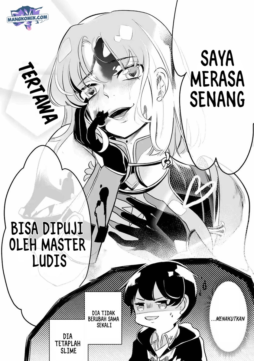 Mamono wo Shitagaeru “Teiin” wo Motsu Tensei Kenjya ~Katsute no Maho to Jyuma de Hissori Saikyo no Bokensha ninaru~ chapter 7