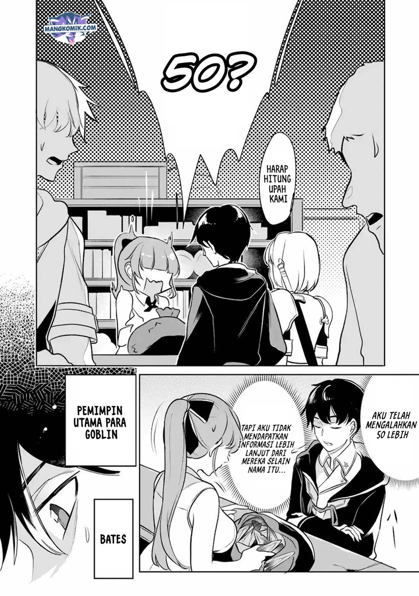 Mamono wo Shitagaeru “Teiin” wo Motsu Tensei Kenjya ~Katsute no Maho to Jyuma de Hissori Saikyo no Bokensha ninaru~ chapter 7