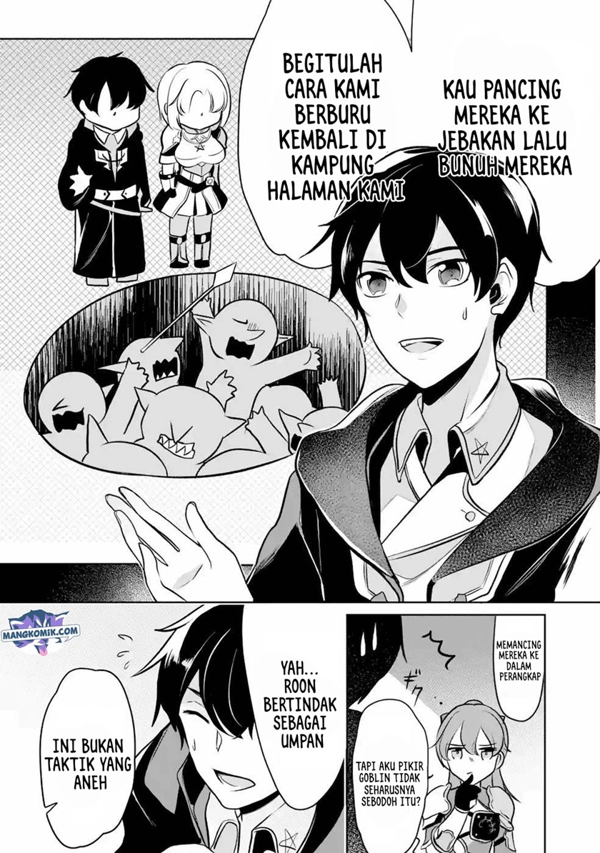 Mamono wo Shitagaeru “Teiin” wo Motsu Tensei Kenjya ~Katsute no Maho to Jyuma de Hissori Saikyo no Bokensha ninaru~ chapter 7