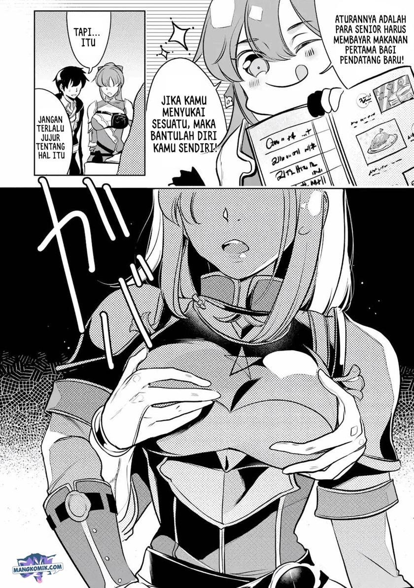 Mamono wo Shitagaeru “Teiin” wo Motsu Tensei Kenjya ~Katsute no Maho to Jyuma de Hissori Saikyo no Bokensha ninaru~ chapter 7