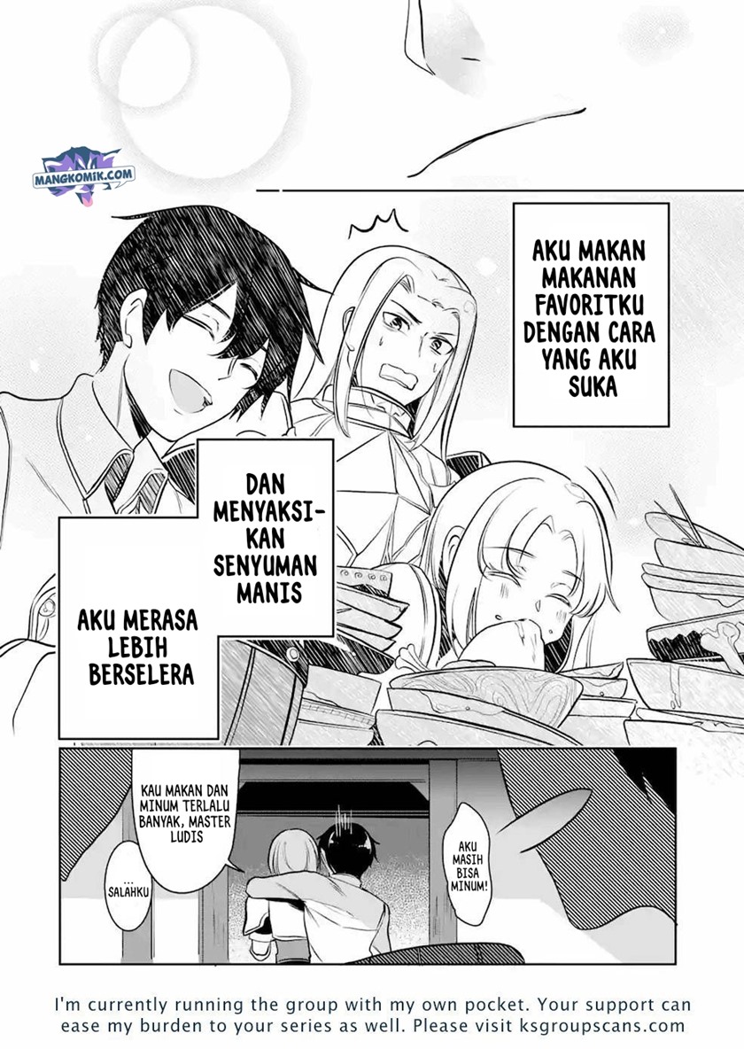 Mamono wo Shitagaeru “Teiin” wo Motsu Tensei Kenjya ~Katsute no Maho to Jyuma de Hissori Saikyo no Bokensha ninaru~ chapter 7