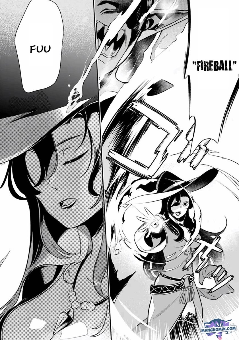 Mamono wo Shitagaeru “Teiin” wo Motsu Tensei Kenjya ~Katsute no Maho to Jyuma de Hissori Saikyo no Bokensha ninaru~ chapter 8