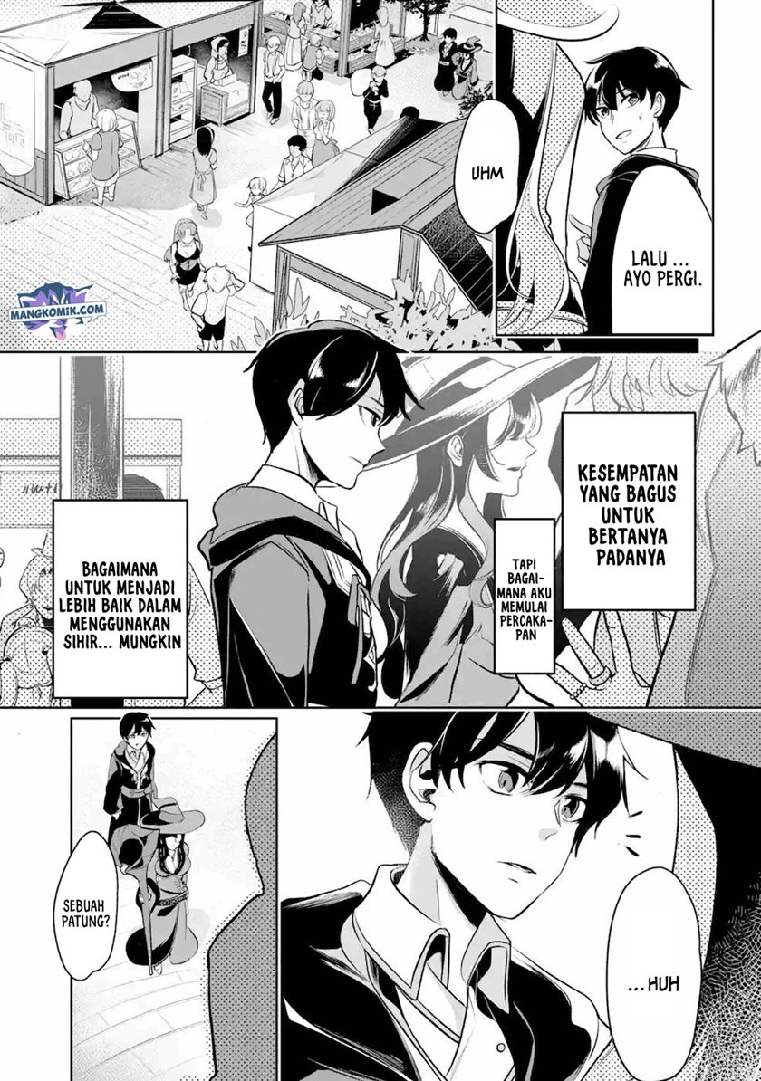 Mamono wo Shitagaeru “Teiin” wo Motsu Tensei Kenjya ~Katsute no Maho to Jyuma de Hissori Saikyo no Bokensha ninaru~ chapter 8