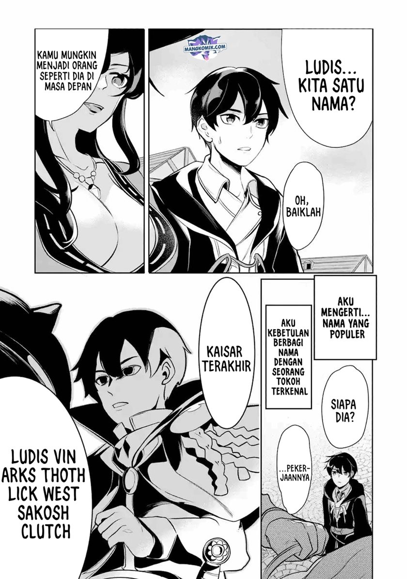 Mamono wo Shitagaeru “Teiin” wo Motsu Tensei Kenjya ~Katsute no Maho to Jyuma de Hissori Saikyo no Bokensha ninaru~ chapter 8