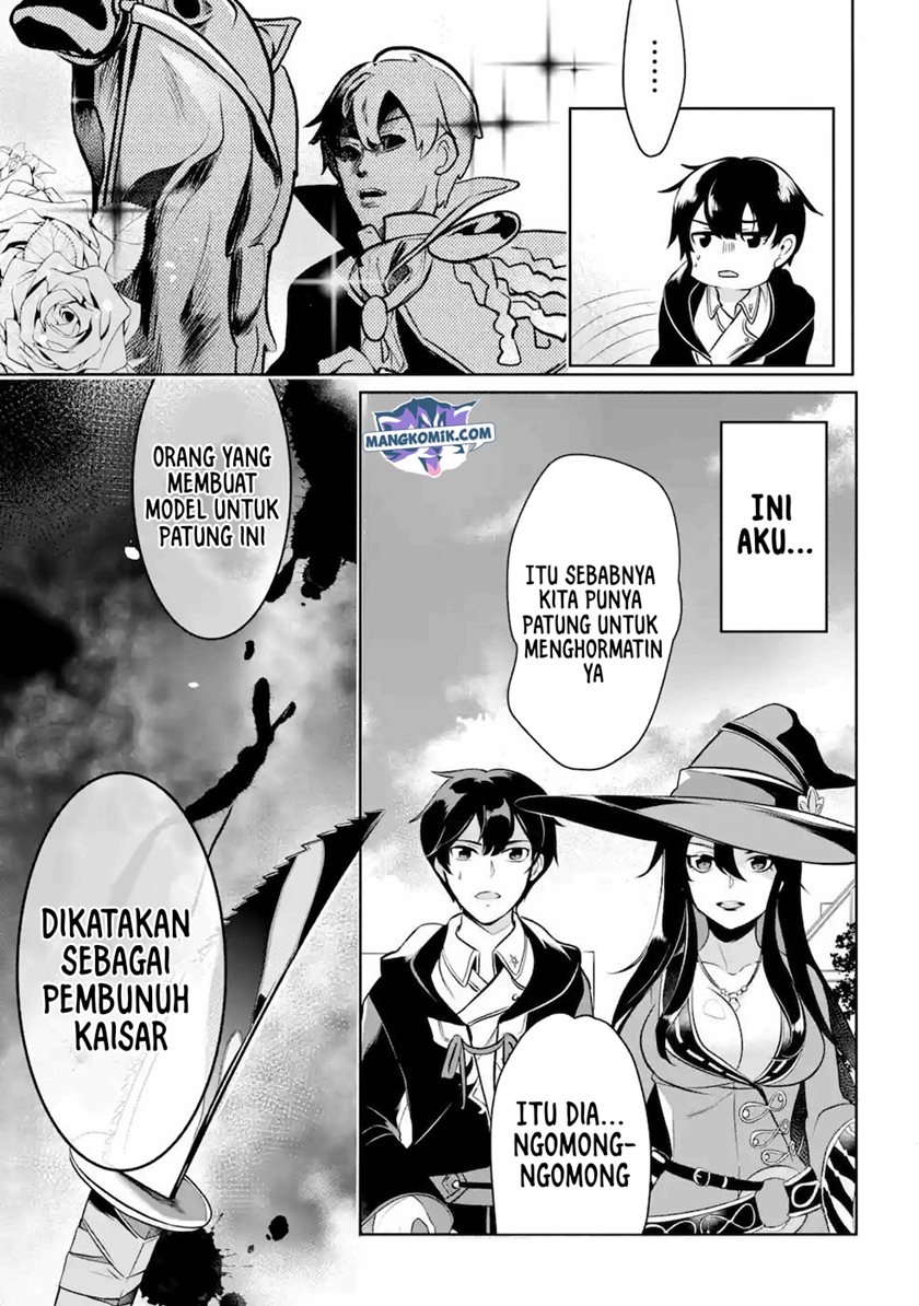 Mamono wo Shitagaeru “Teiin” wo Motsu Tensei Kenjya ~Katsute no Maho to Jyuma de Hissori Saikyo no Bokensha ninaru~ chapter 8