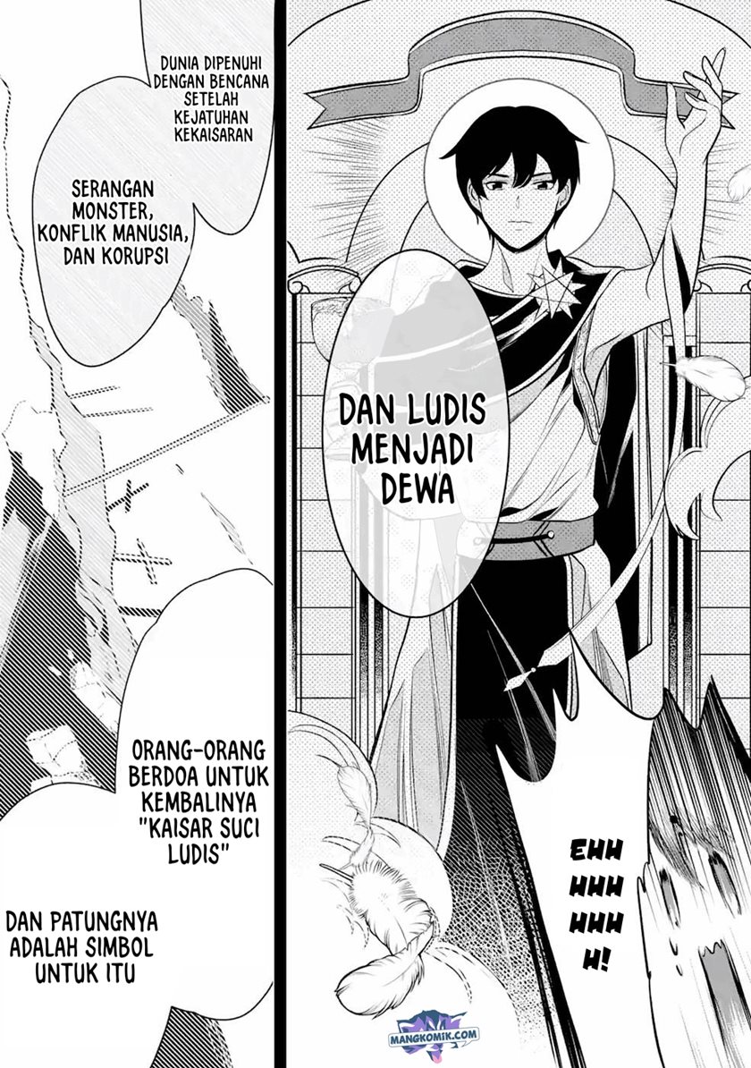 Mamono wo Shitagaeru “Teiin” wo Motsu Tensei Kenjya ~Katsute no Maho to Jyuma de Hissori Saikyo no Bokensha ninaru~ chapter 8