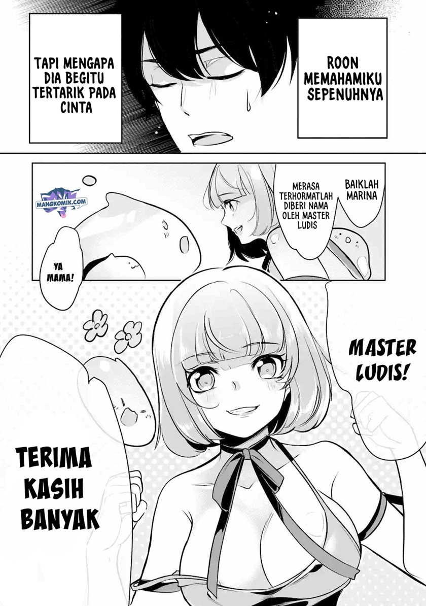 Mamono wo Shitagaeru “Teiin” wo Motsu Tensei Kenjya ~Katsute no Maho to Jyuma de Hissori Saikyo no Bokensha ninaru~ chapter 8