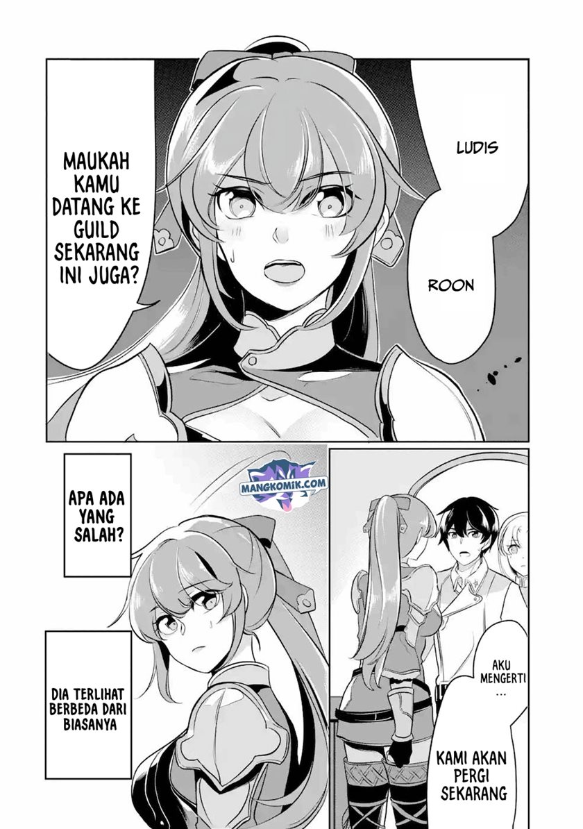 Mamono wo Shitagaeru “Teiin” wo Motsu Tensei Kenjya ~Katsute no Maho to Jyuma de Hissori Saikyo no Bokensha ninaru~ chapter 8