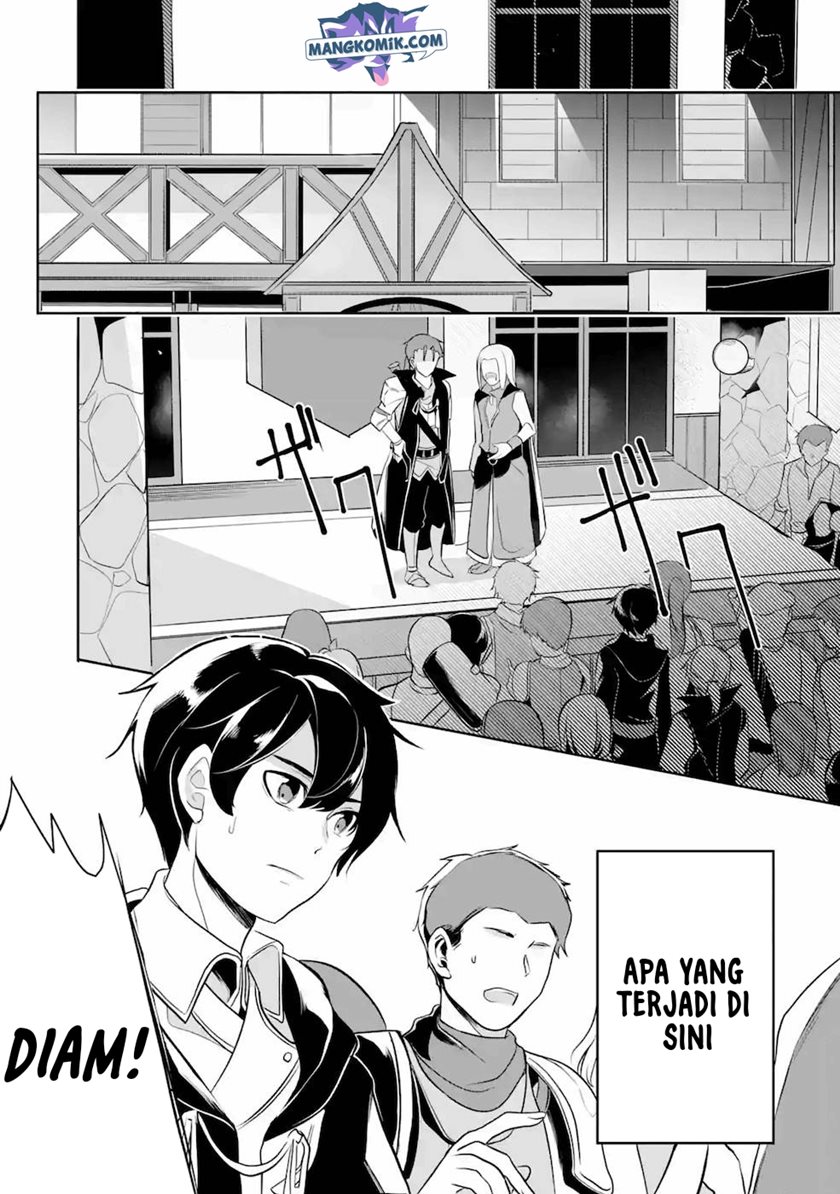 Mamono wo Shitagaeru “Teiin” wo Motsu Tensei Kenjya ~Katsute no Maho to Jyuma de Hissori Saikyo no Bokensha ninaru~ chapter 8