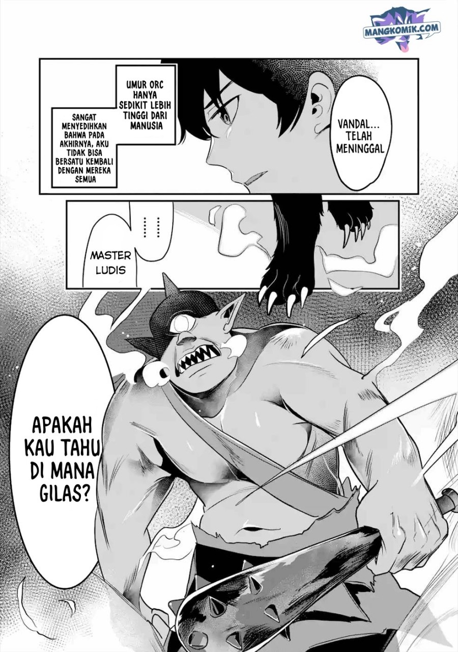 Mamono wo Shitagaeru “Teiin” wo Motsu Tensei Kenjya ~Katsute no Maho to Jyuma de Hissori Saikyo no Bokensha ninaru~ chapter 14