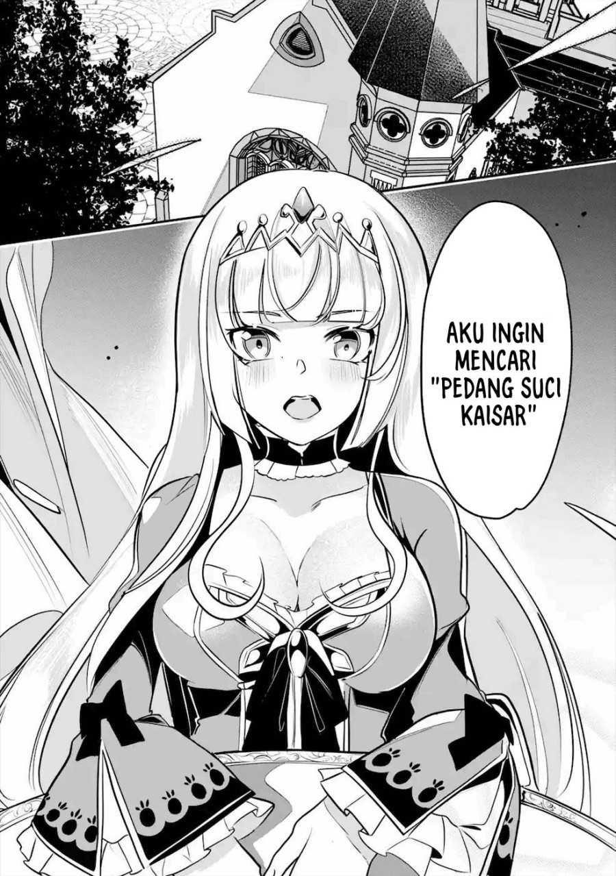 Mamono wo Shitagaeru “Teiin” wo Motsu Tensei Kenjya ~Katsute no Maho to Jyuma de Hissori Saikyo no Bokensha ninaru~ chapter 14