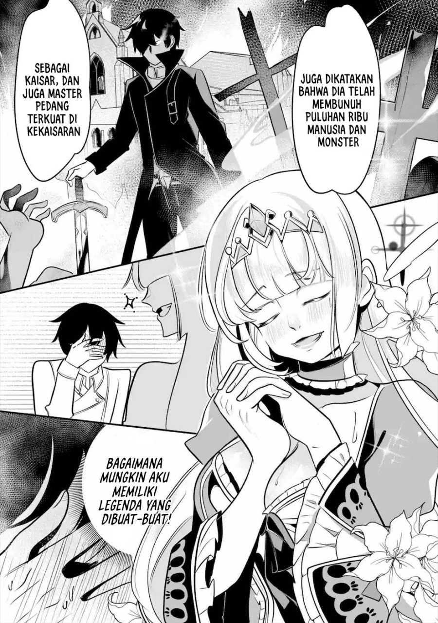 Mamono wo Shitagaeru “Teiin” wo Motsu Tensei Kenjya ~Katsute no Maho to Jyuma de Hissori Saikyo no Bokensha ninaru~ chapter 14