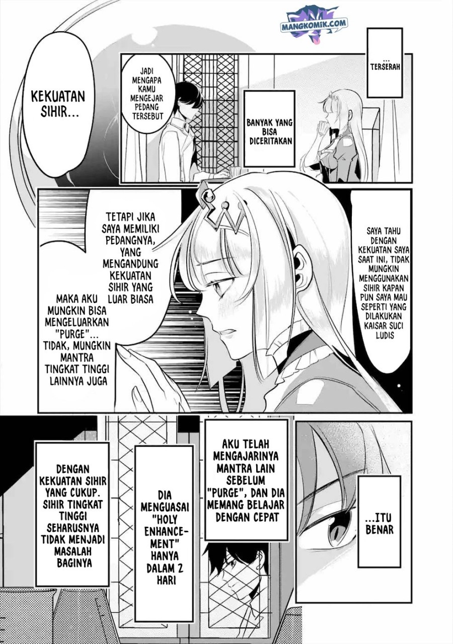 Mamono wo Shitagaeru “Teiin” wo Motsu Tensei Kenjya ~Katsute no Maho to Jyuma de Hissori Saikyo no Bokensha ninaru~ chapter 14