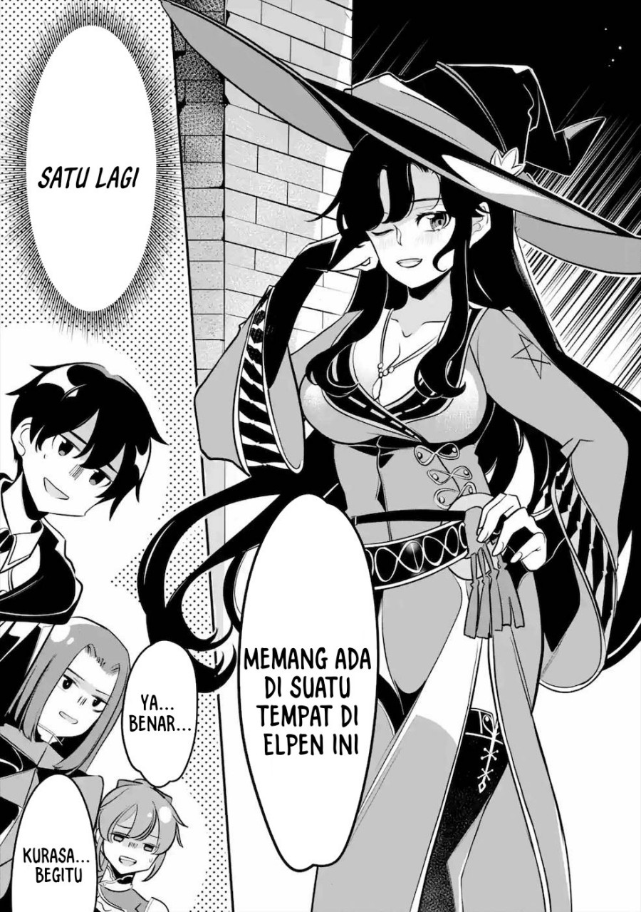 Mamono wo Shitagaeru “Teiin” wo Motsu Tensei Kenjya ~Katsute no Maho to Jyuma de Hissori Saikyo no Bokensha ninaru~ chapter 14