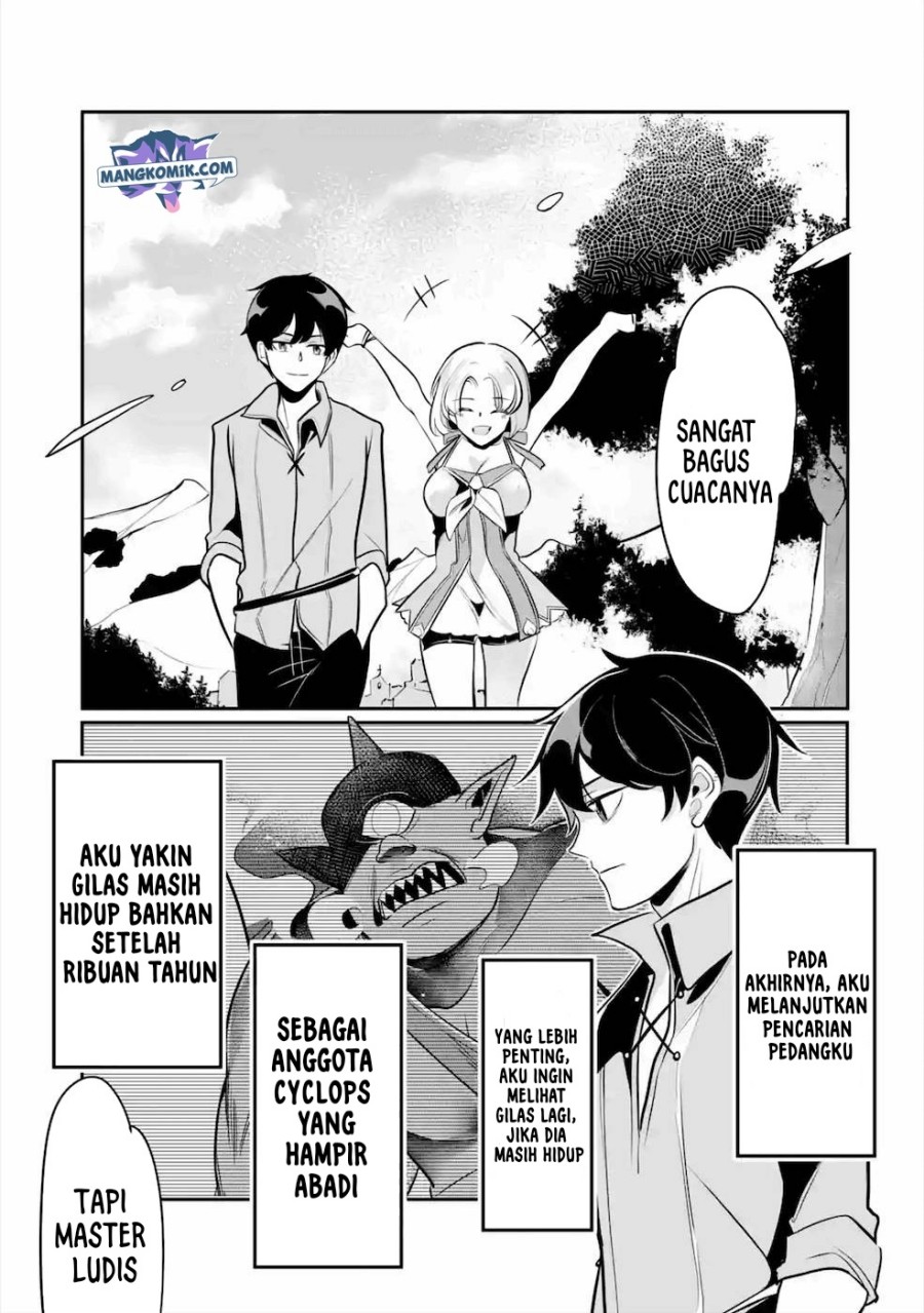 Mamono wo Shitagaeru “Teiin” wo Motsu Tensei Kenjya ~Katsute no Maho to Jyuma de Hissori Saikyo no Bokensha ninaru~ chapter 14