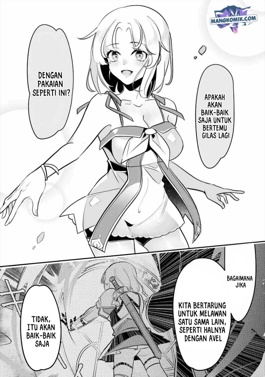 Mamono wo Shitagaeru “Teiin” wo Motsu Tensei Kenjya ~Katsute no Maho to Jyuma de Hissori Saikyo no Bokensha ninaru~ chapter 14