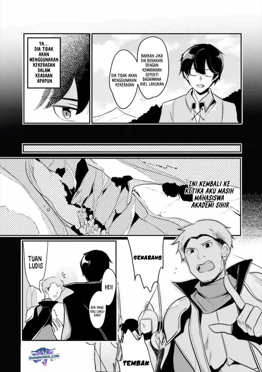 Mamono wo Shitagaeru “Teiin” wo Motsu Tensei Kenjya ~Katsute no Maho to Jyuma de Hissori Saikyo no Bokensha ninaru~ chapter 14